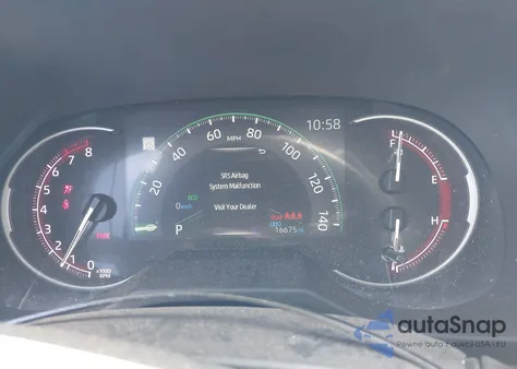 2024 Toyota Rav4 Le из США, поврежденный, VIN 2T3F1RFV3RC488191